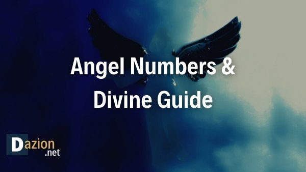 angel numbers and divine guide