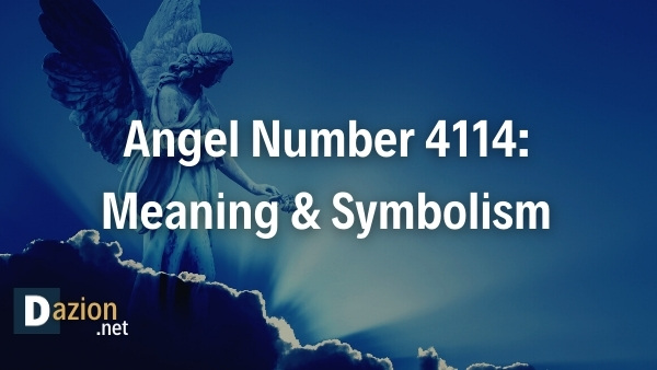 4114 Angel Number Secret Meaning