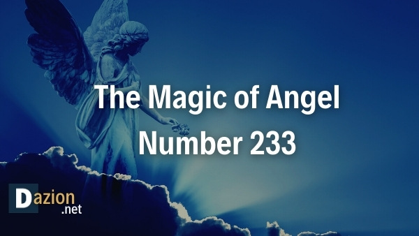 The Magic of Angel Number 233