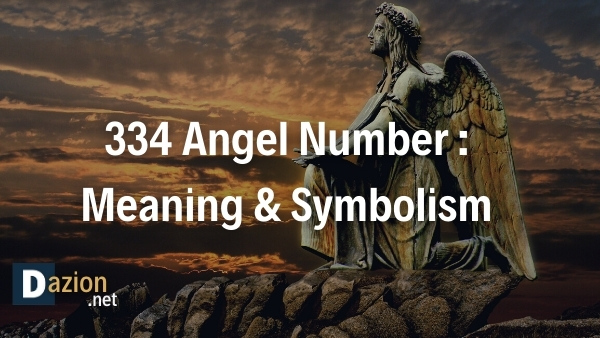 334 Angel Number Meaning & Symbolism (1)