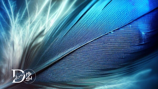 Blue Jay Feather Dream Meaning